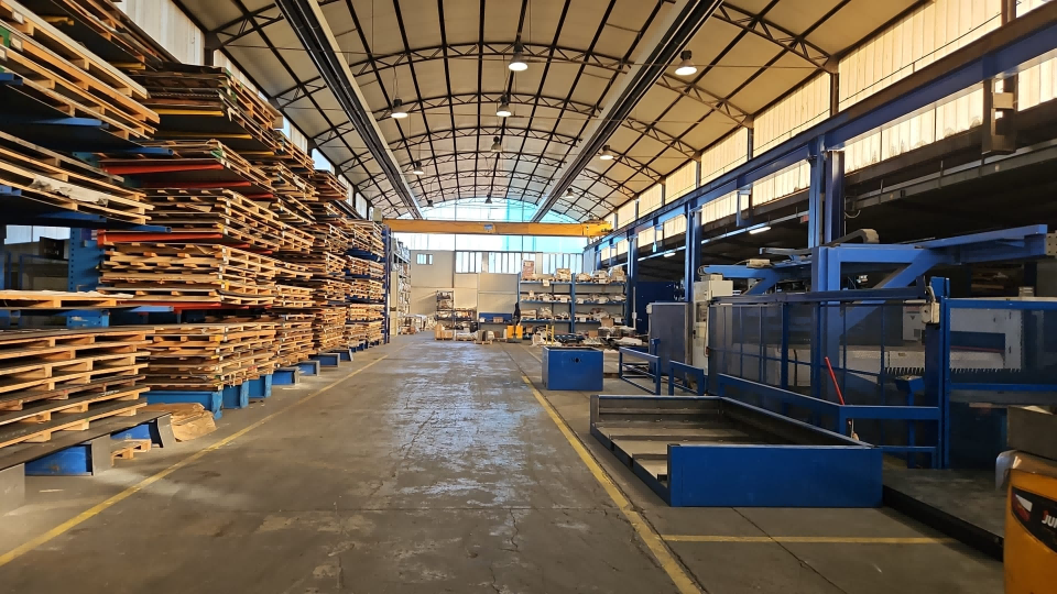 Introduction of SJ  Valvole S.R.L